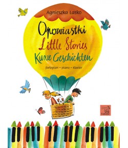 LASKO, Agnieszka - Opowiastki